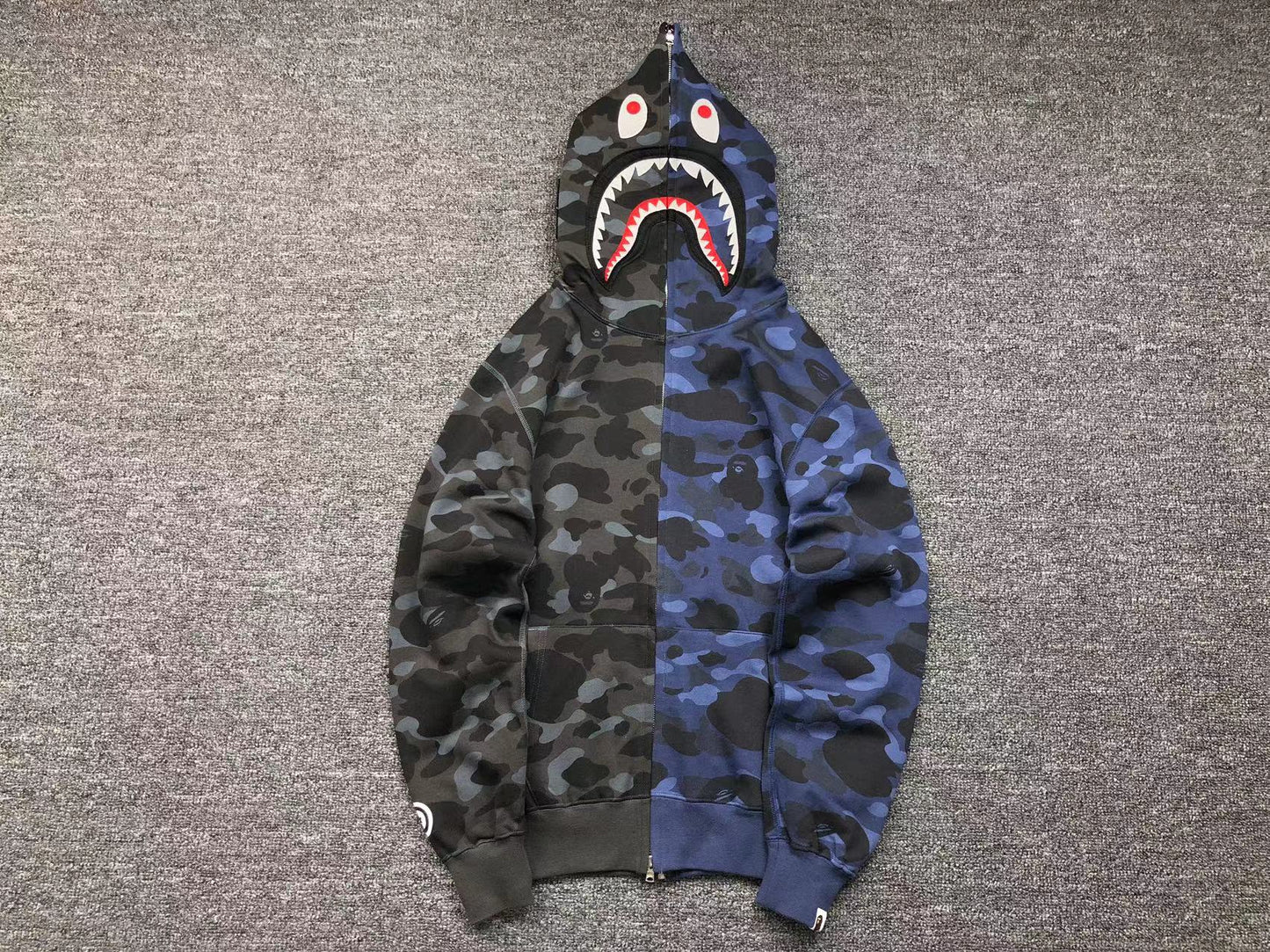Sweat à capuche Bape