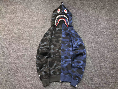 Sweat à capuche Bape