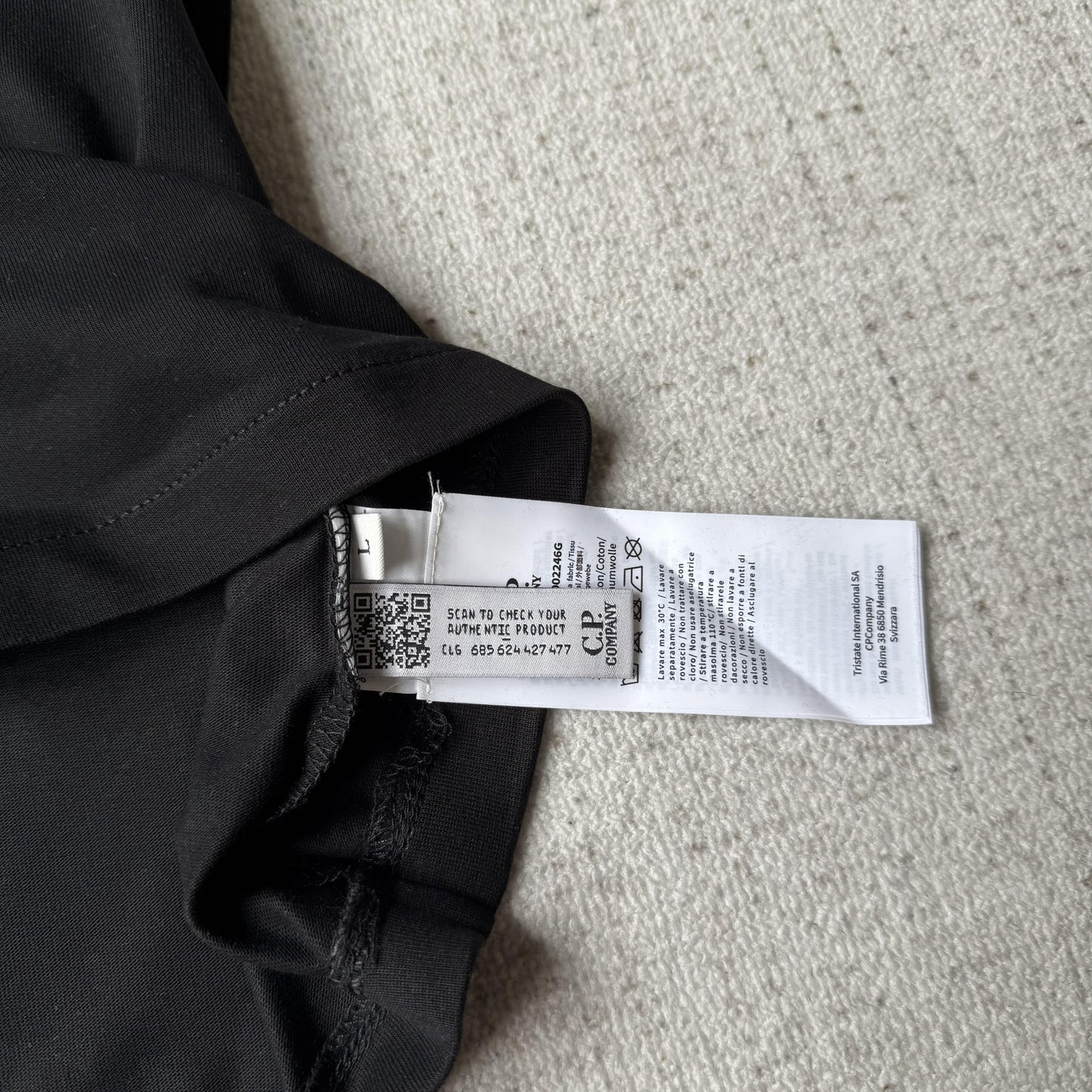 T-shirt CP Company