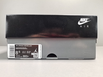 AJ 11 Low "72-10"
