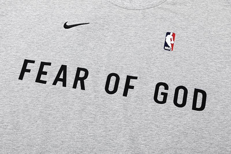 Gilet Nike x FOG