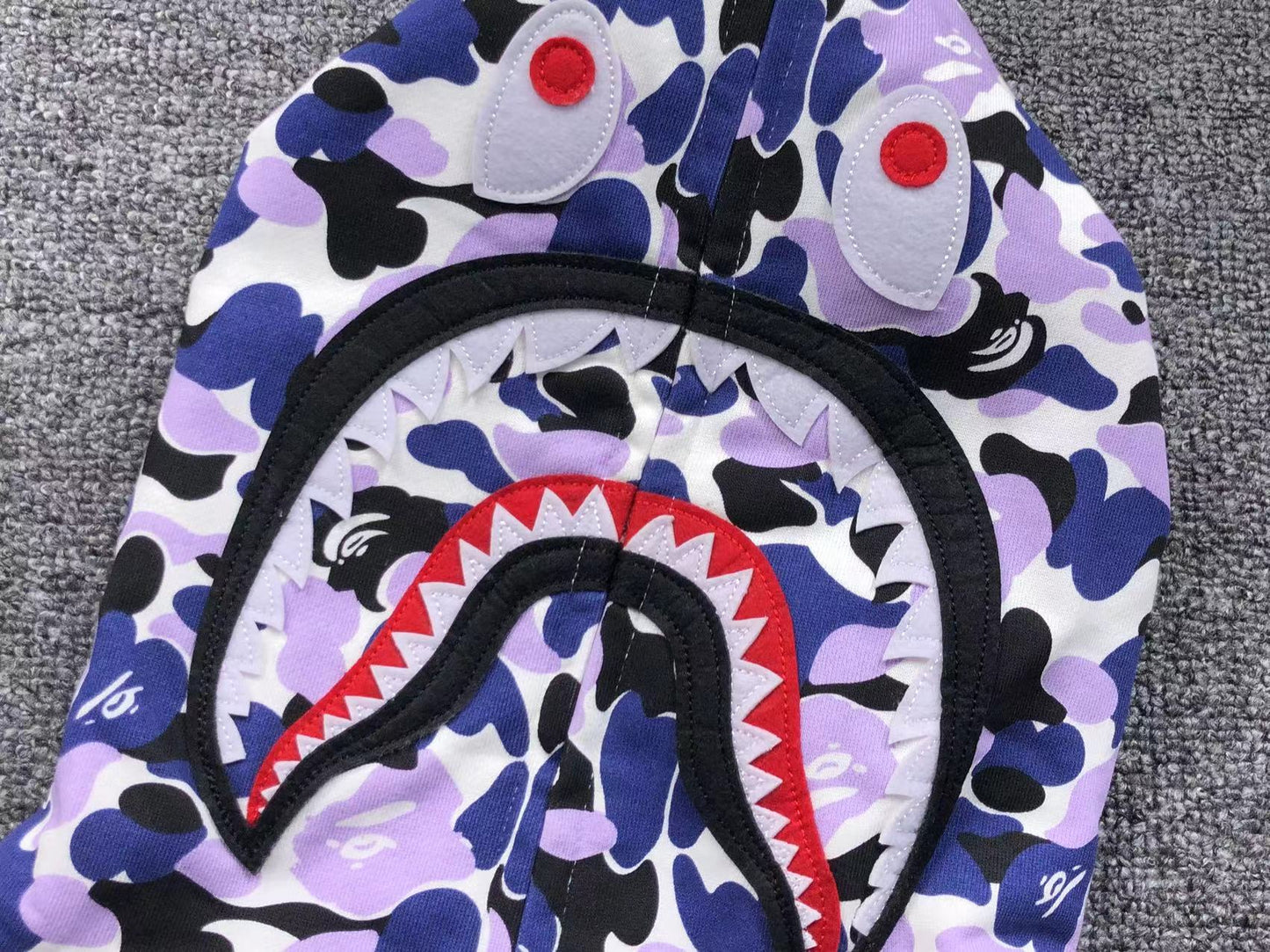 Sweat à capuche Bape