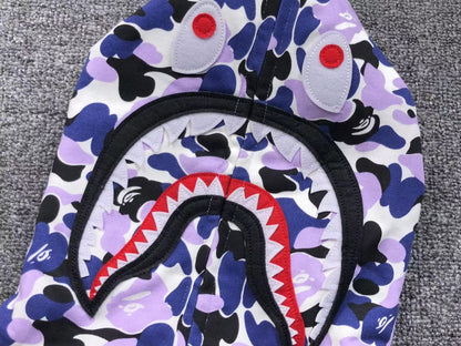 Sweat à capuche Bape
