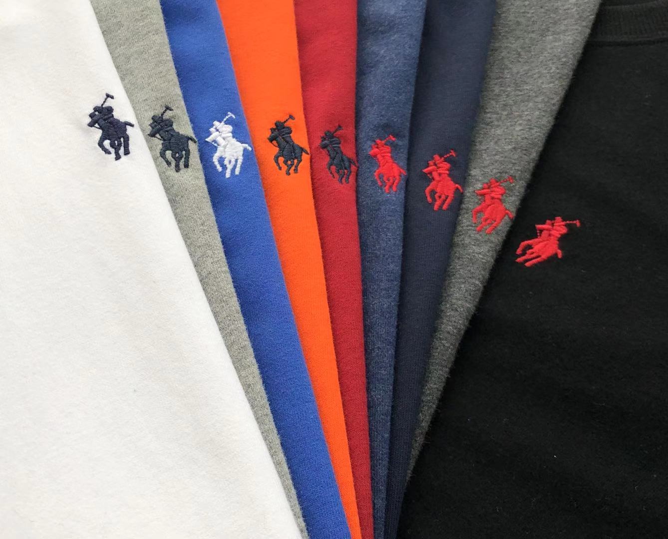 T-shirt slim Ralph Lauren