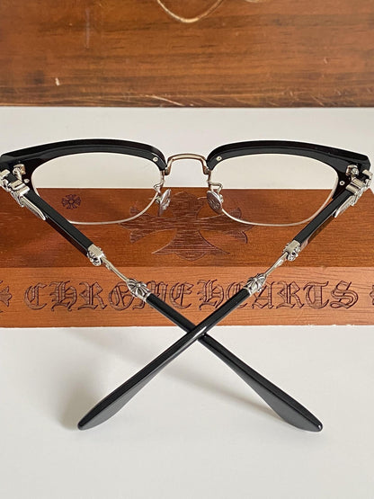 Lunettes Chrome Hearts