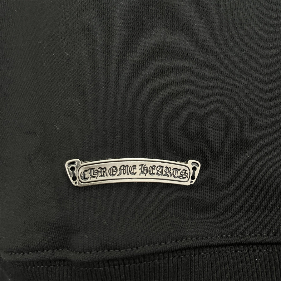 Sweat à capuche Chrome Hearts