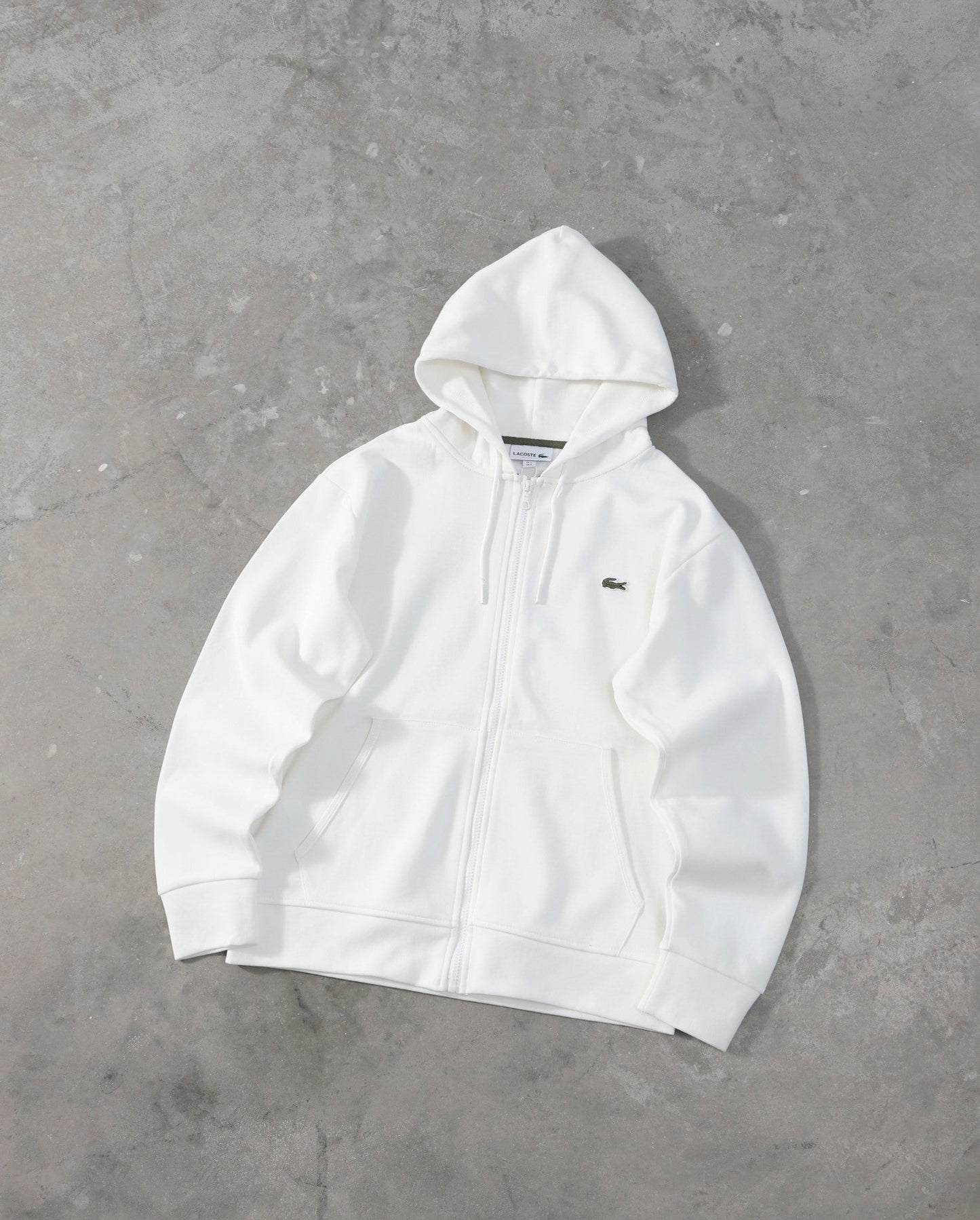 Sweat à capuche Lacoste
