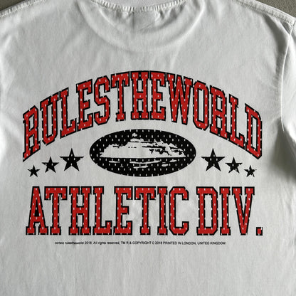 T-shirt Corteiz Athletic Div