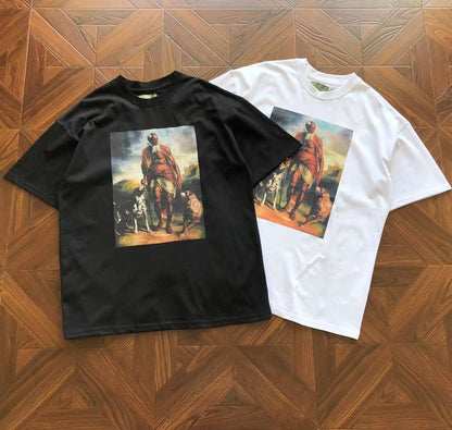 T-shirt Denim Tears