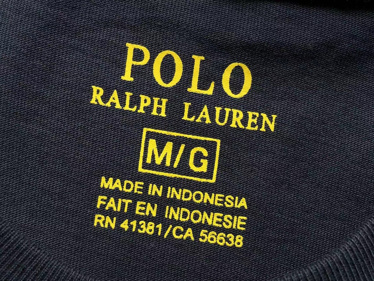 Camiseta Ralph Lauren