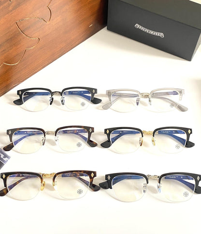 Lunettes Chrome Hearts
