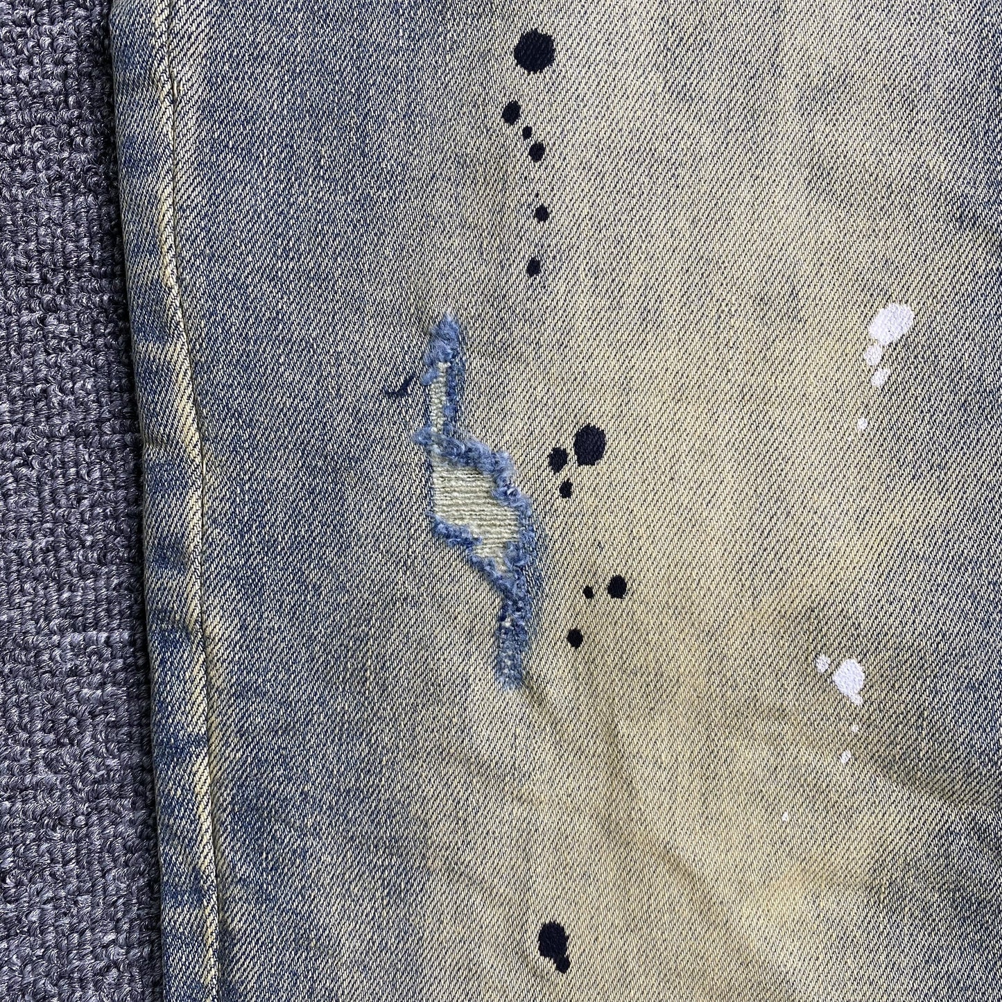 Jean slim Purple Brand