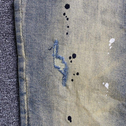 Jean slim Purple Brand