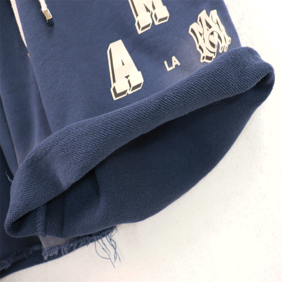 Short et T-shirt Amiri