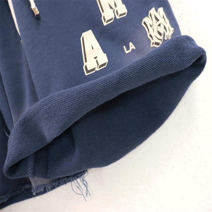 Short et T-shirt Amiri