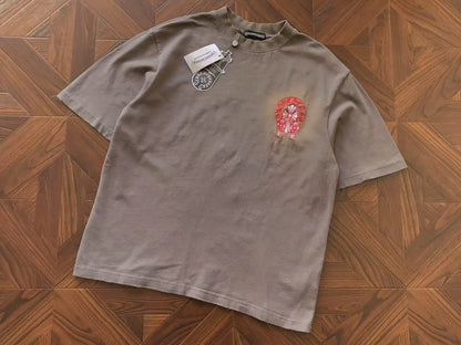 T-shirt Chrome Hearts