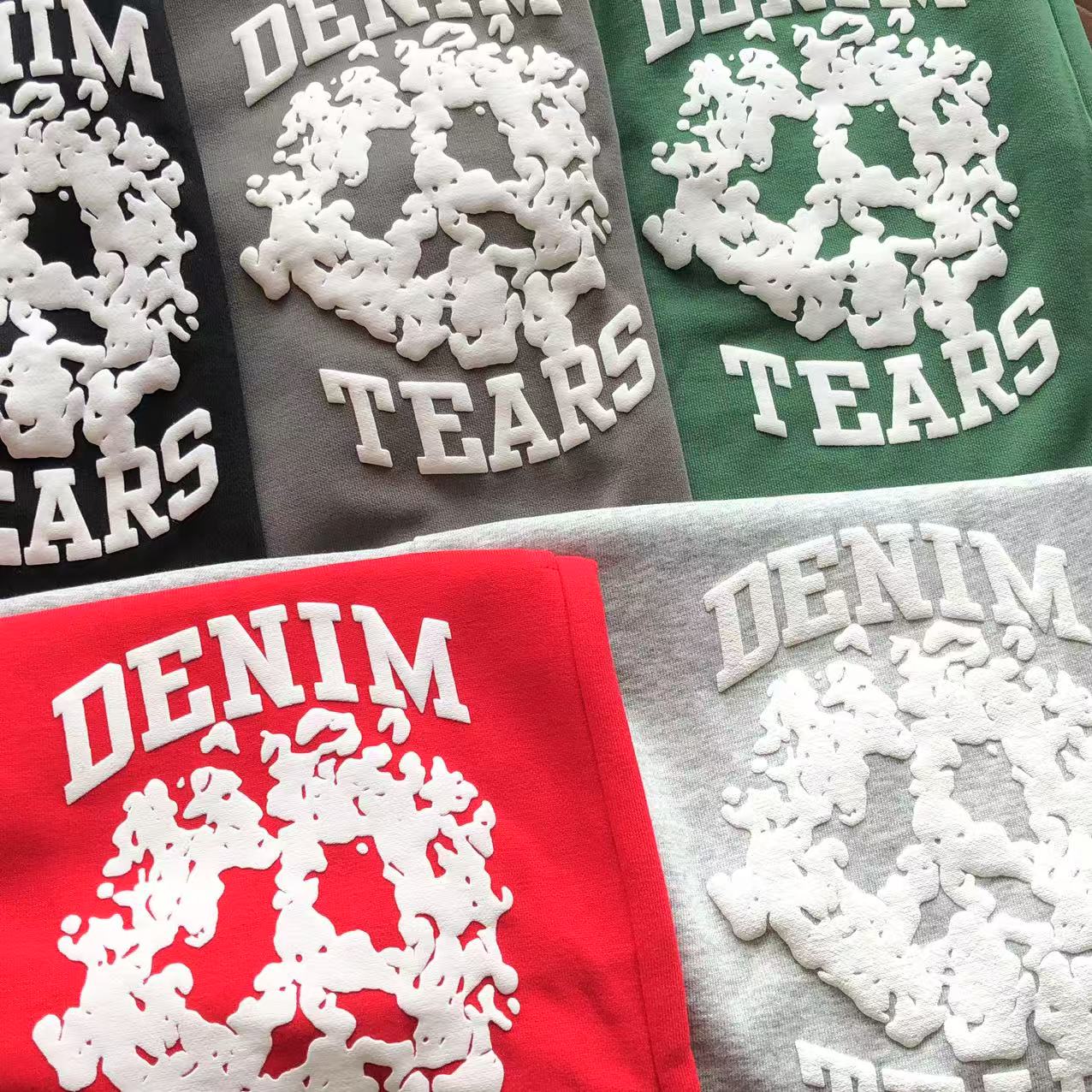 Shorts Denim Tears