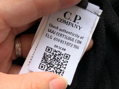 Sweat à capuche C.P Company
