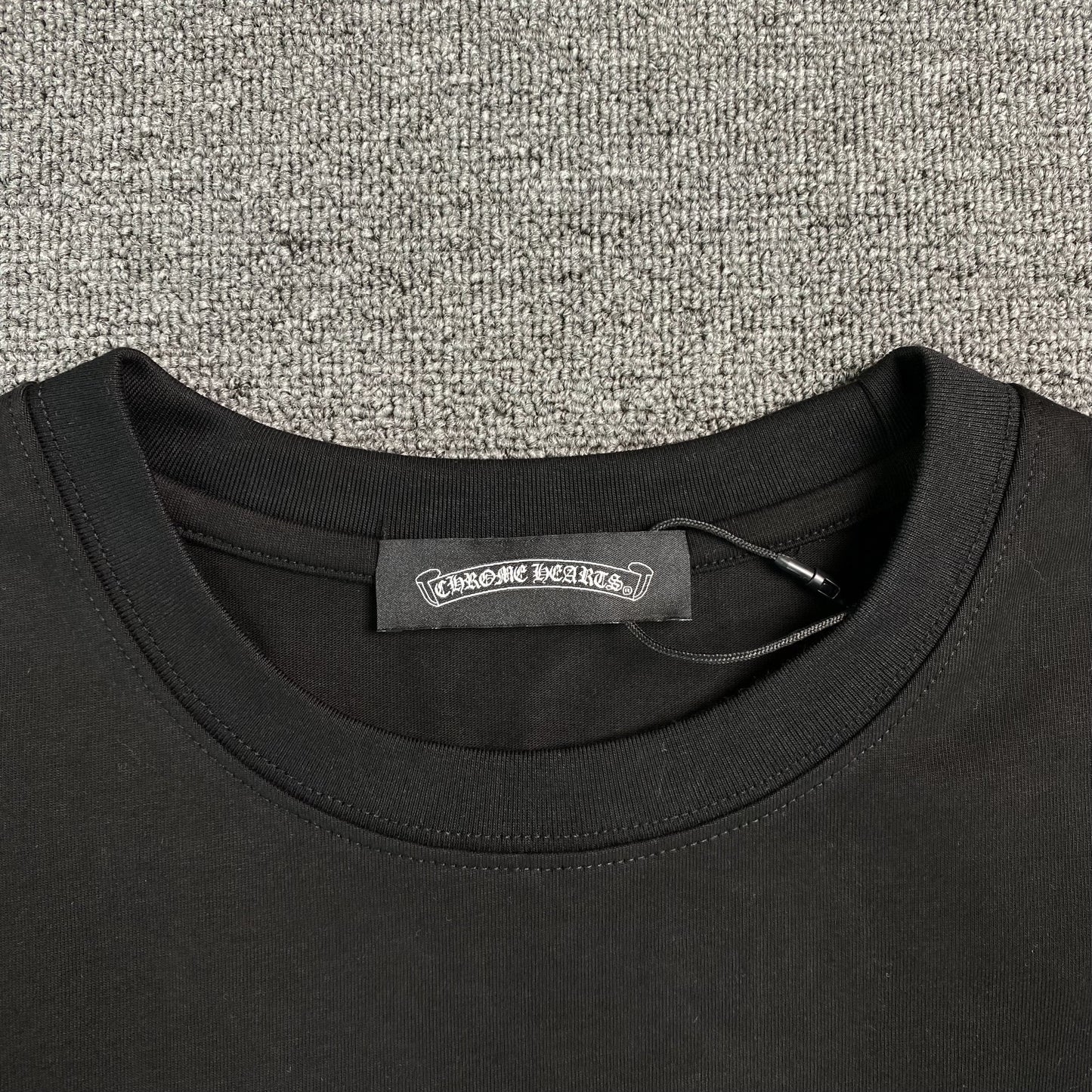 T-shirt Chrome Hearts