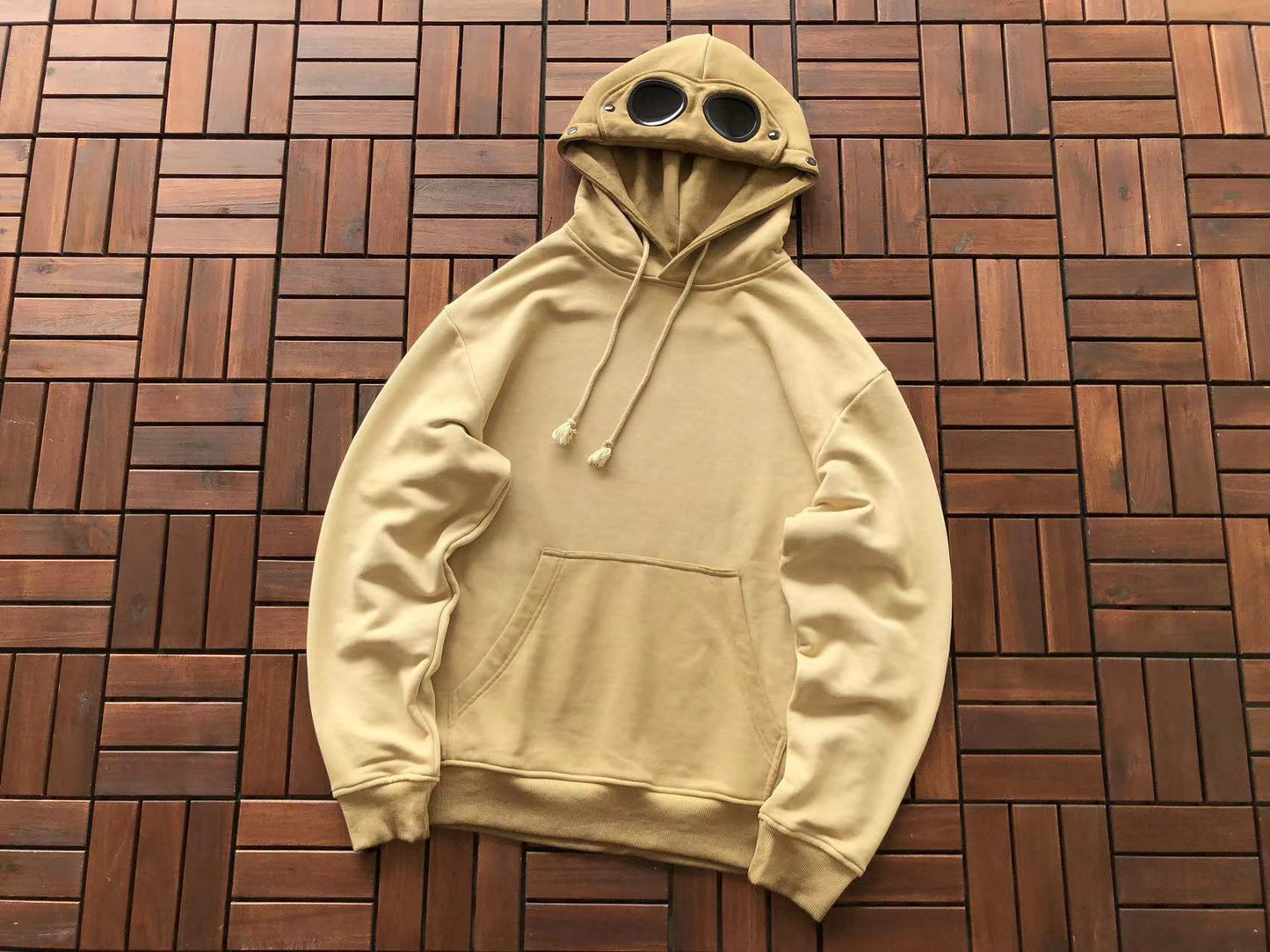 C.P Company sweat à capuche