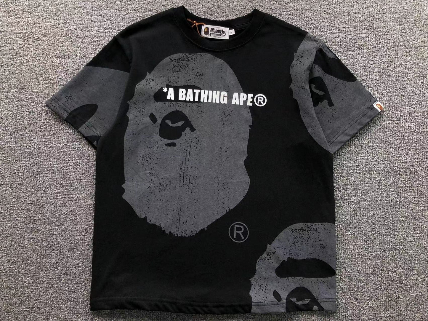 T-shirt Bape