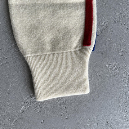 Polaire tricotée zippée Corteiz