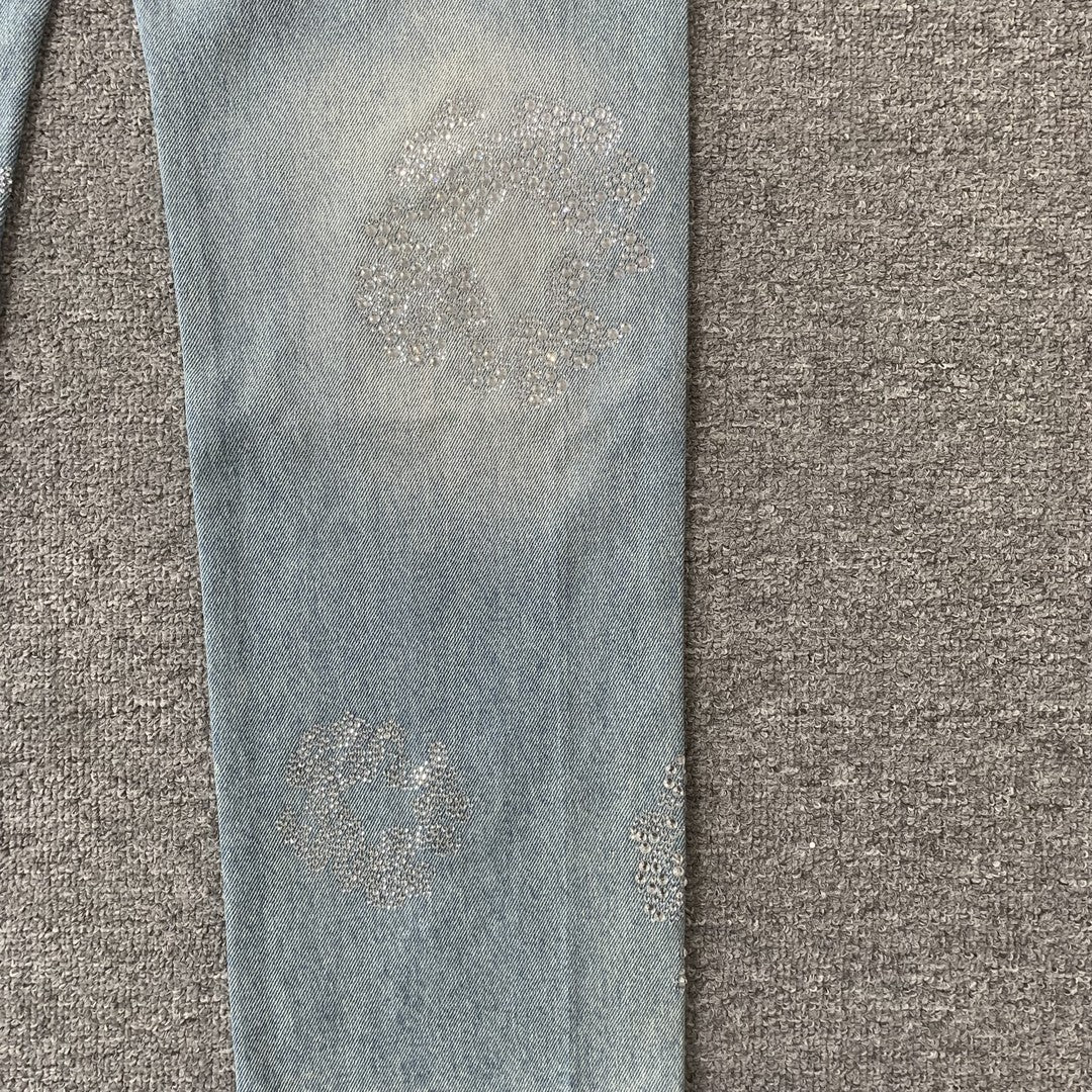 Jean Denim Tears