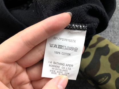 Sweat à capuche Bape