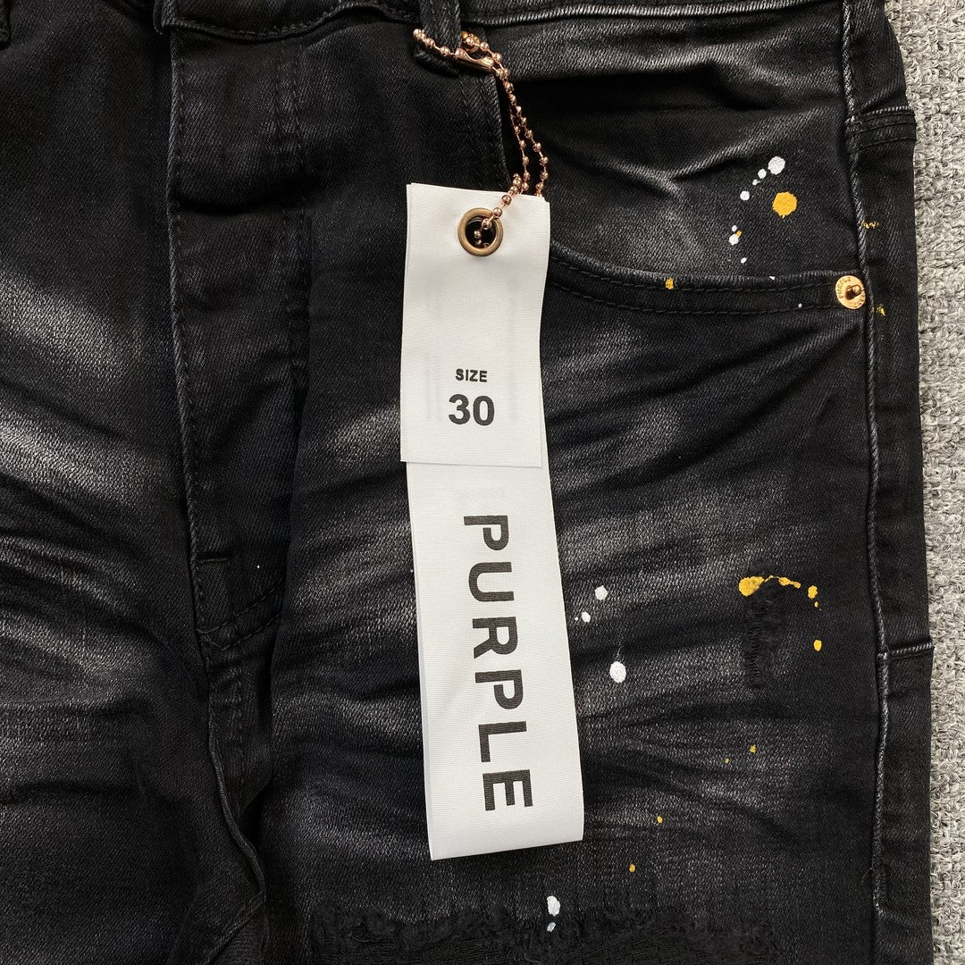 Jeans slim Purple Brand