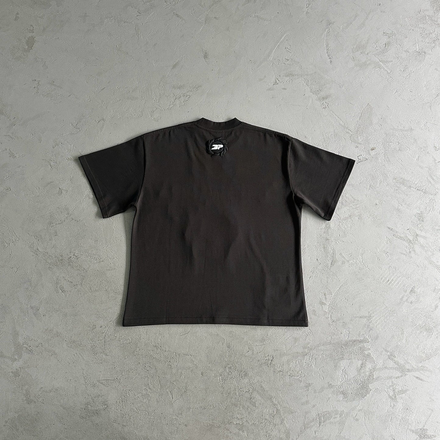 T-shirt Broken P Total Chaos