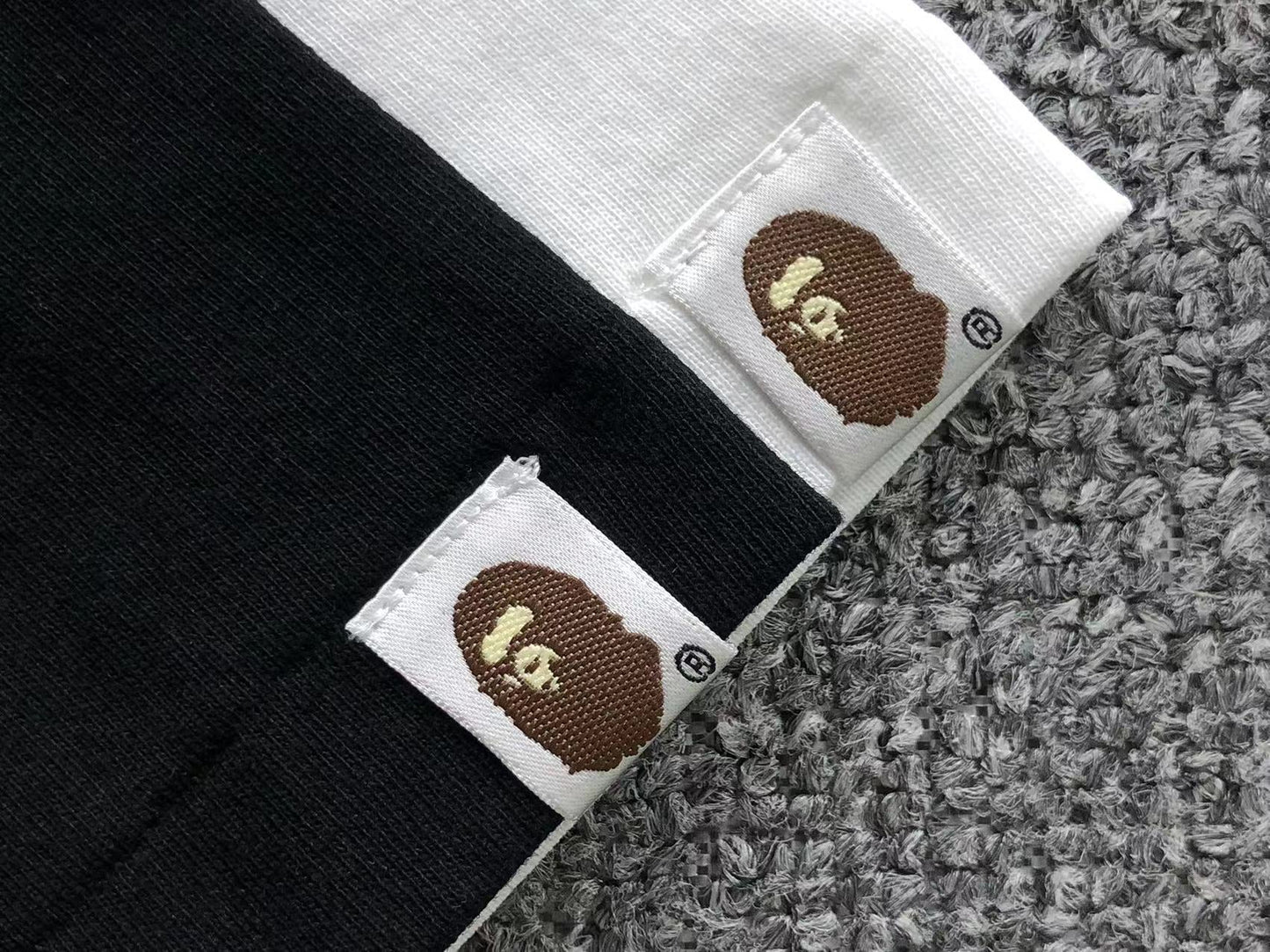 T-shirt Bape