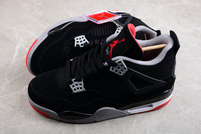 Air Jordan 4 Retro Bred