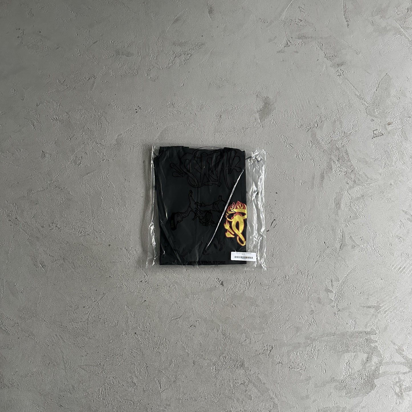 T-shirt Synaworld Hot Wheels