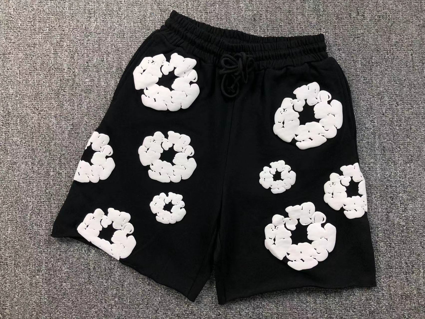 Ensemble short Denim Tears