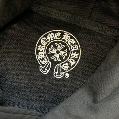Sweat à capuche Chrome Hearts
