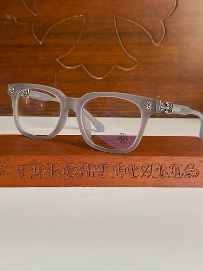 Lunettes Chrome Hearts