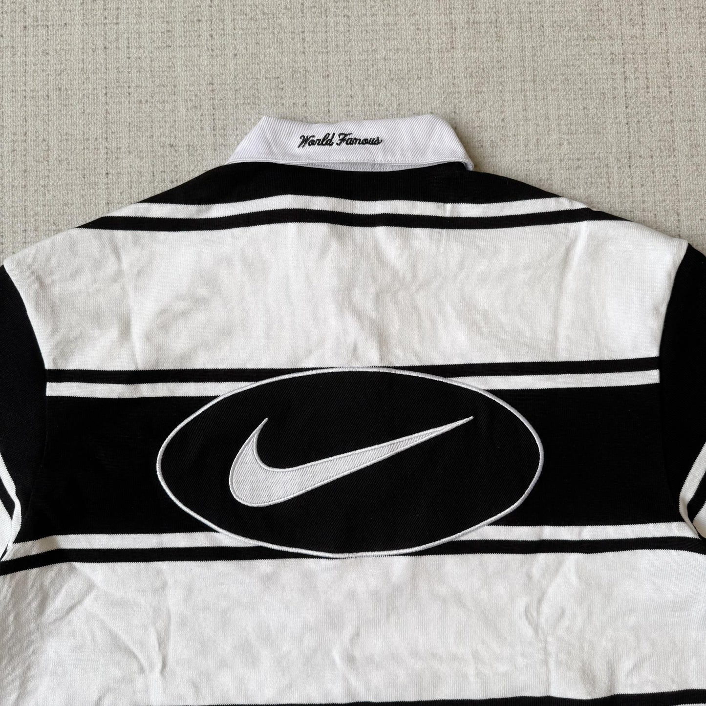Polo à manches longues Nike