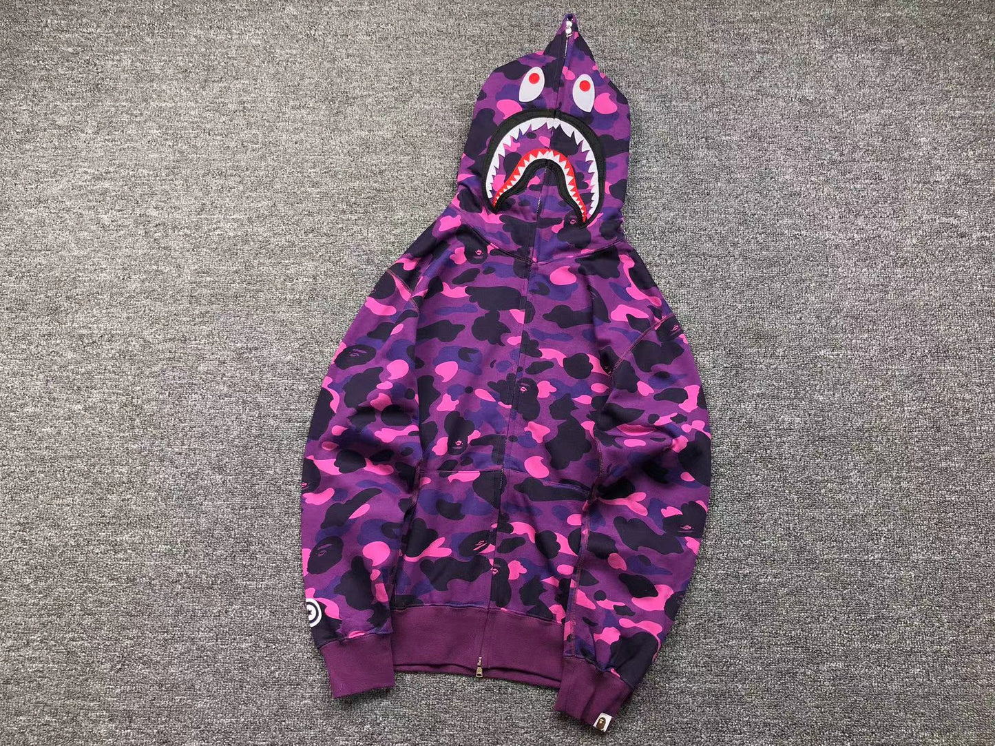 Sweat à capuche Bape