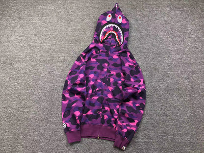 Sweat à capuche Bape