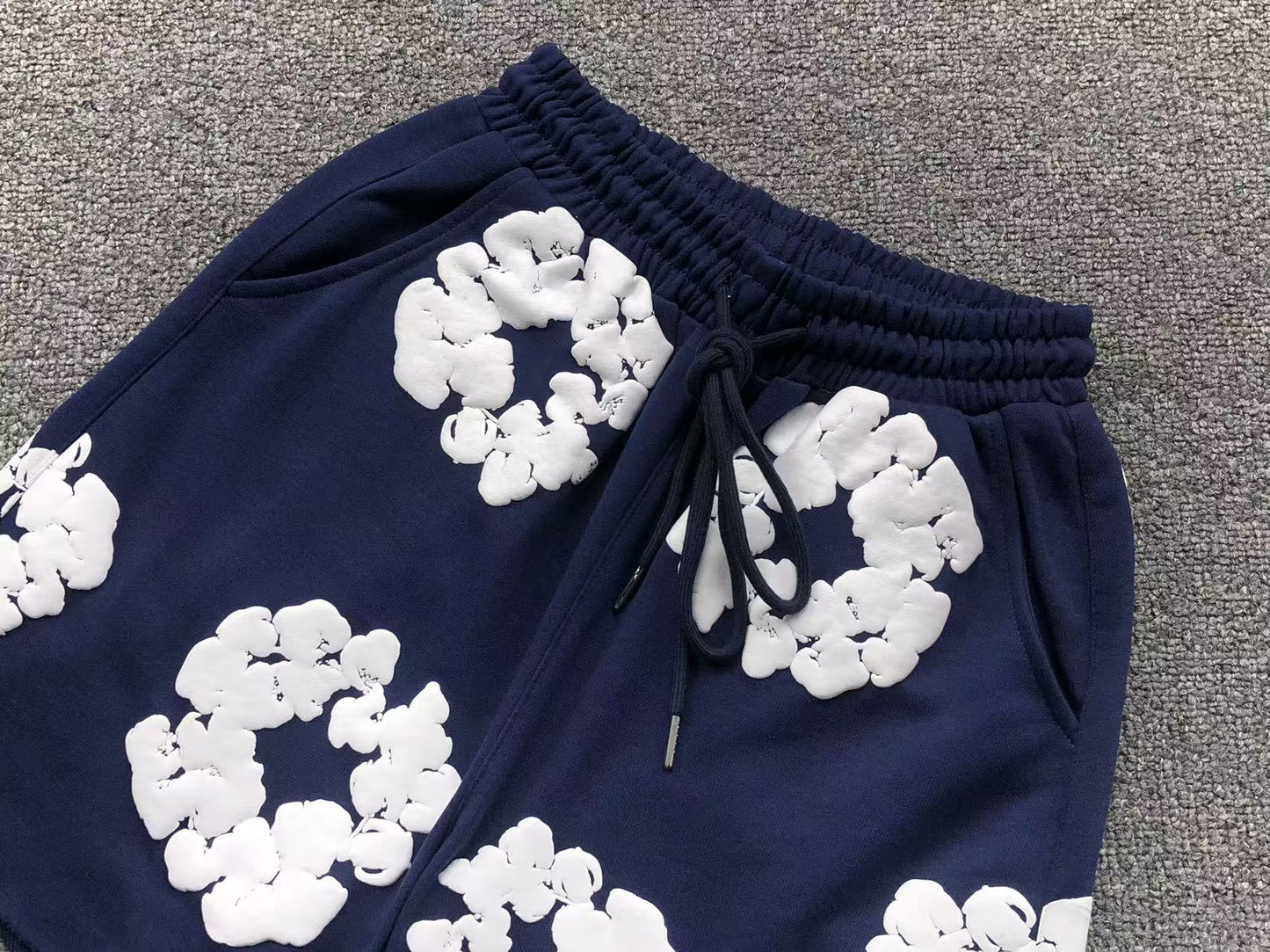 Ensemble Short Denim Tears