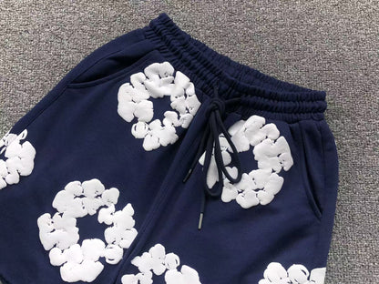 Ensemble Short Denim Tears