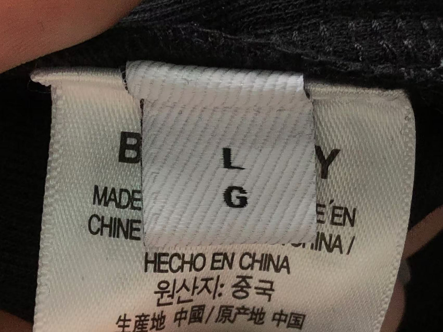 Shorts molletonnés BB