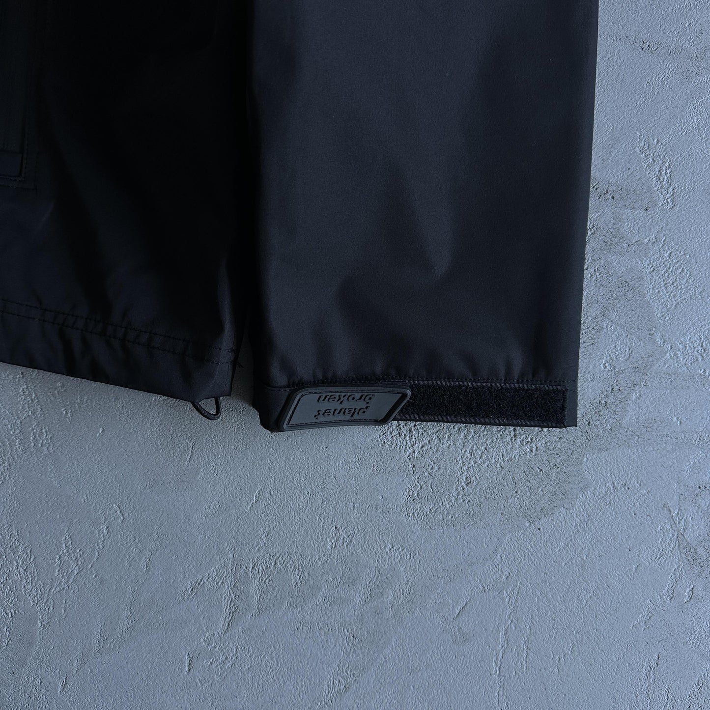 Veste imperméable Broken P