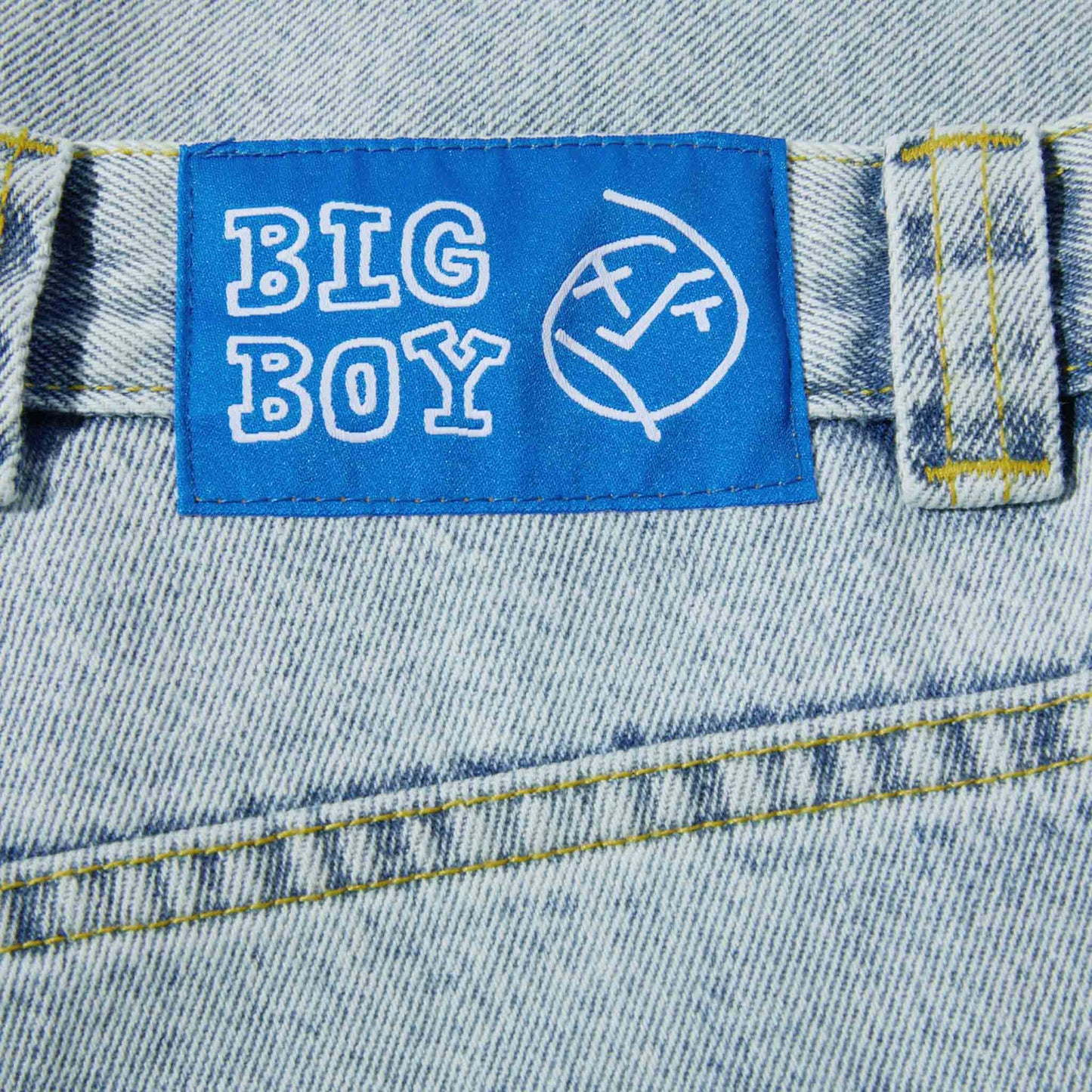 Pantalon en jean Polar Big Boy