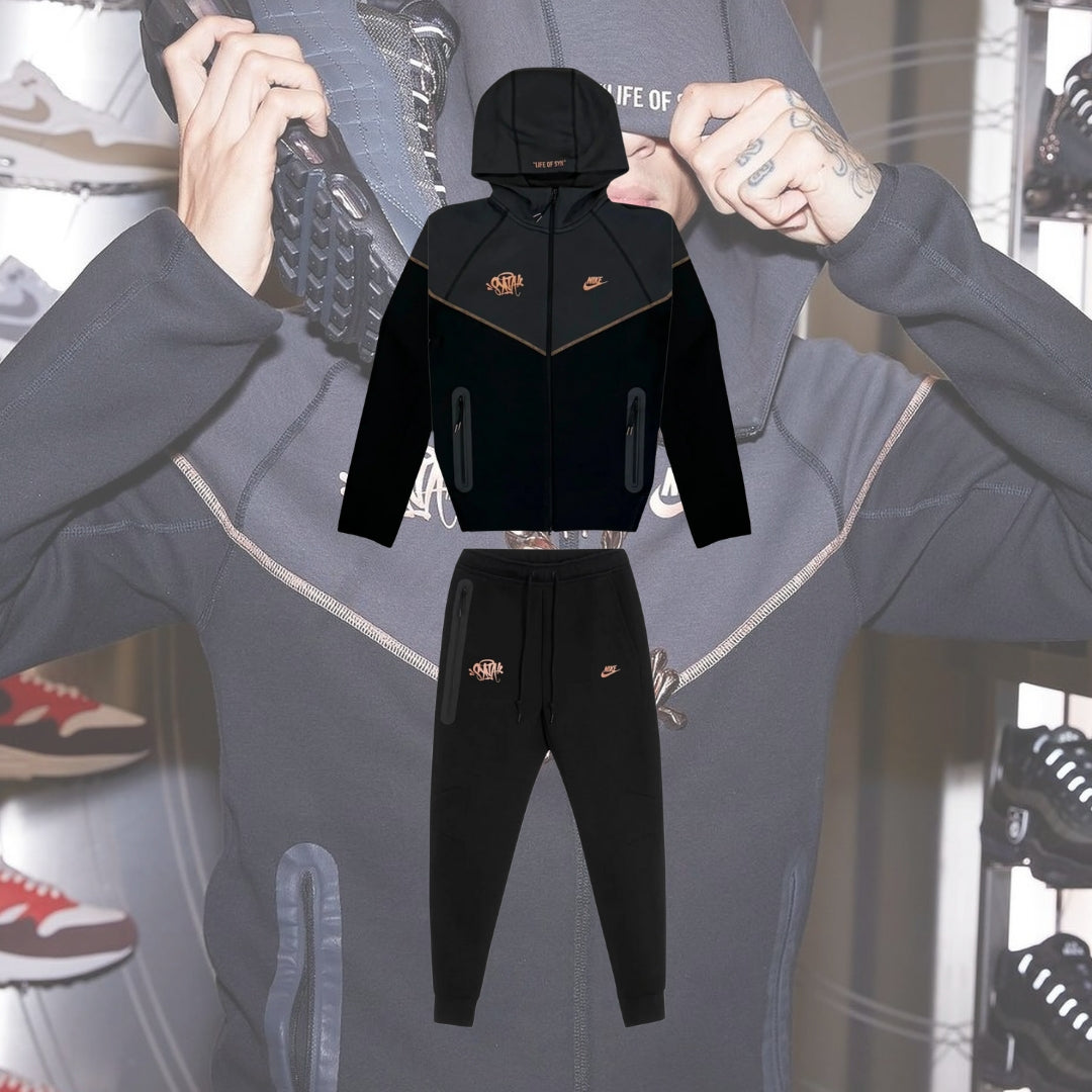 Synaworld x Nike Tech Fleece