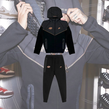 Synaworld x Nike Tech Fleece