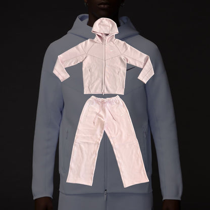 Nike x Nocta Tech Fleece Pink