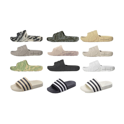 Pantuflas Adidas x FOG +10