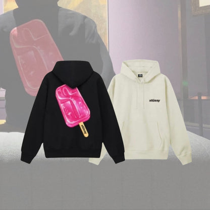 Sweat à capuche Stussy