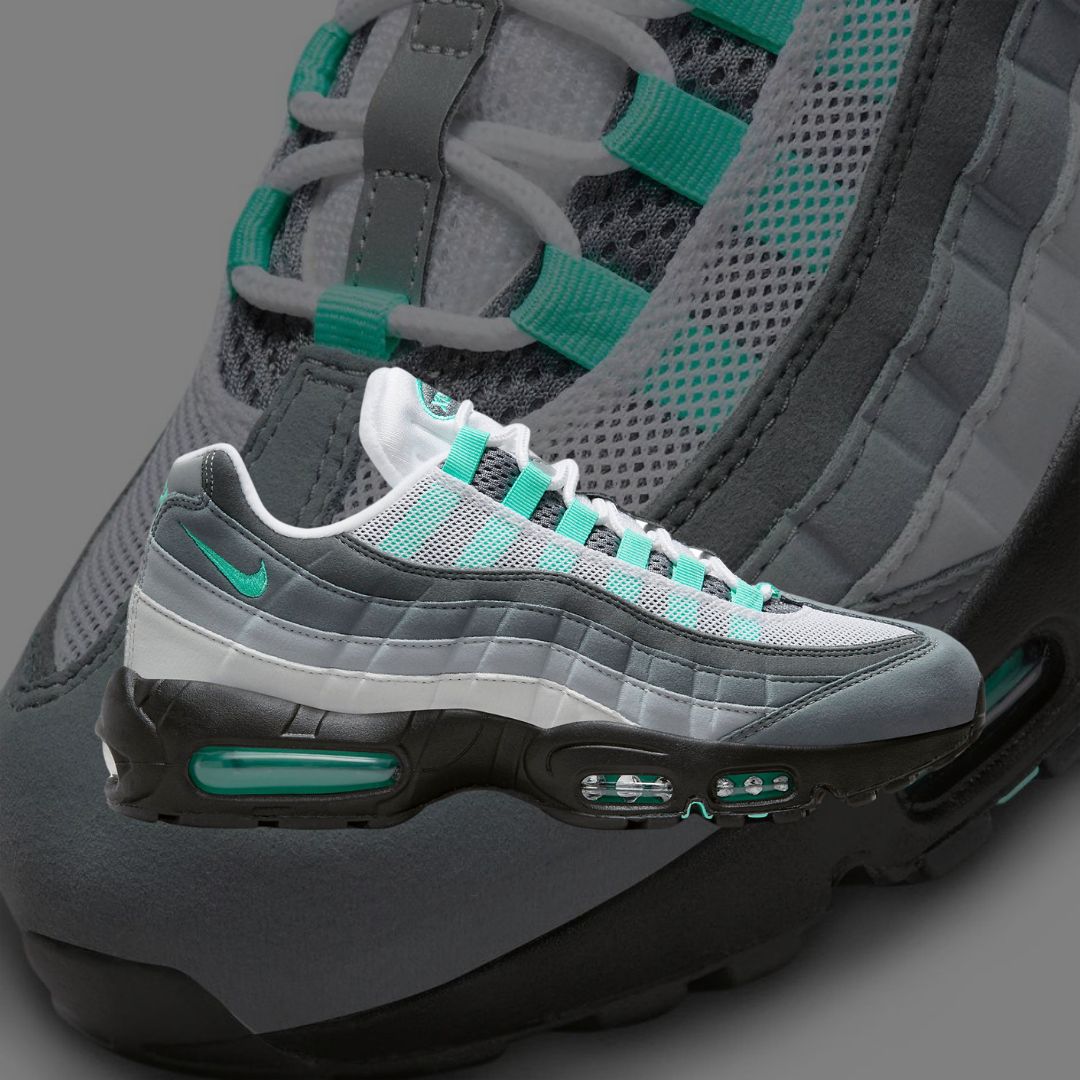 Air Max 95 „Hyper Turquoise“